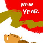 外国人採用　外国人人材　新年　ゴーウェル