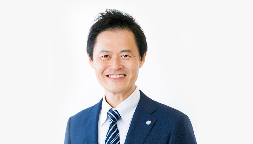 松田社長　ゴーウェル